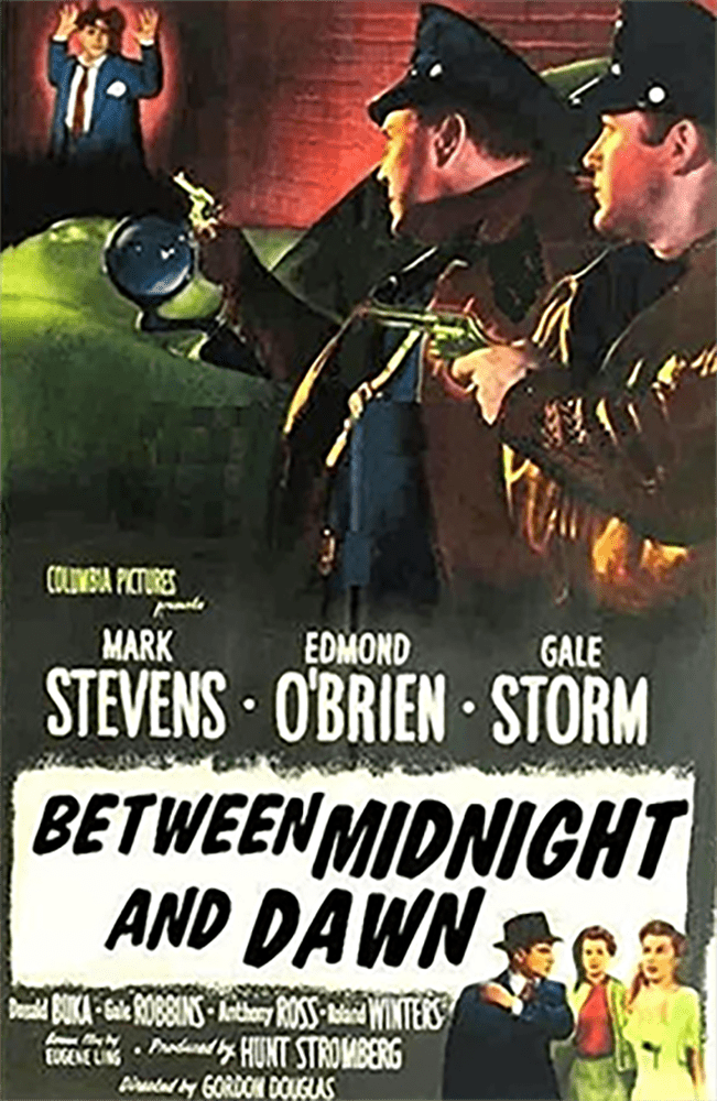 Between Midnight and Dawn (1950)